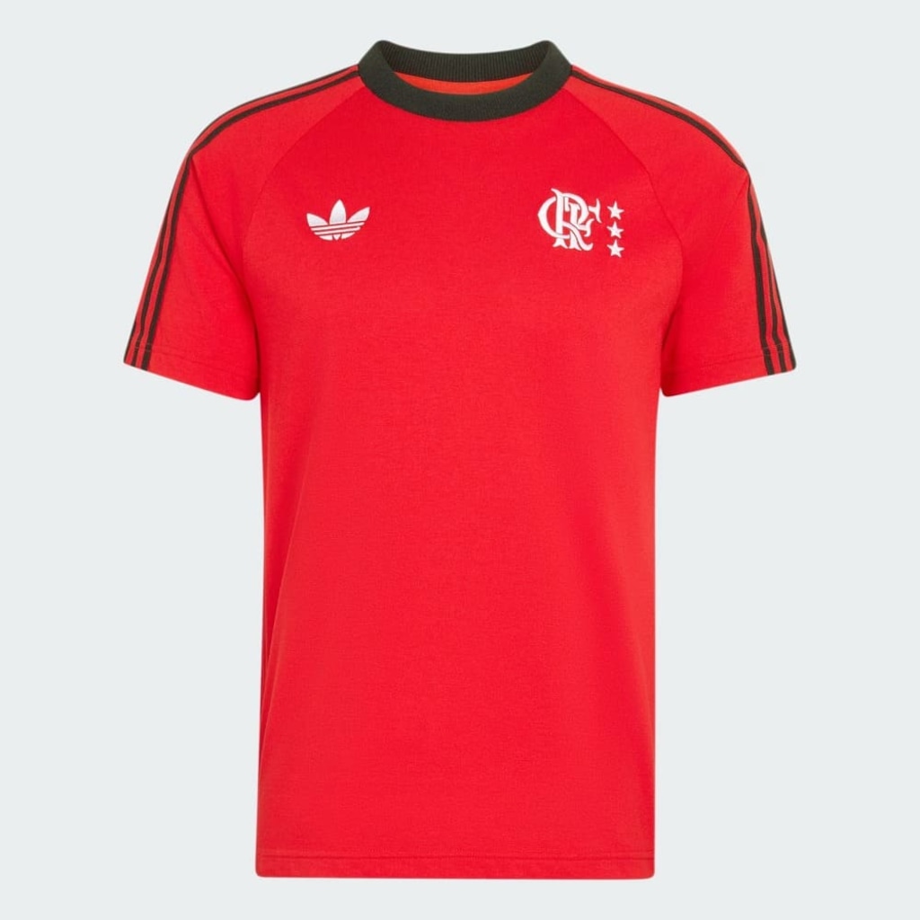 Imagem 3 do produto Camisa do Flamengo adidas Originals - Masculina