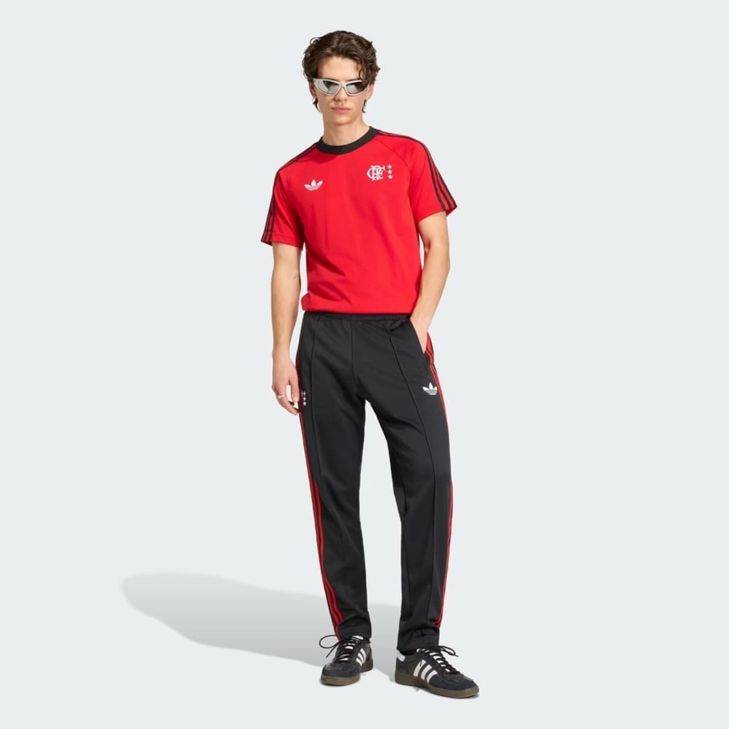 Imagem 4 do produto Camisa do Flamengo adidas Originals - Masculina