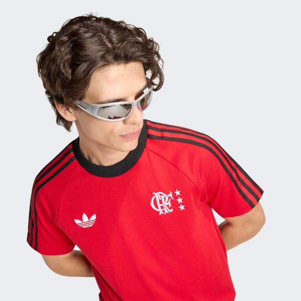 Imagem 5 do produto Camisa do Flamengo adidas Originals - Masculina
