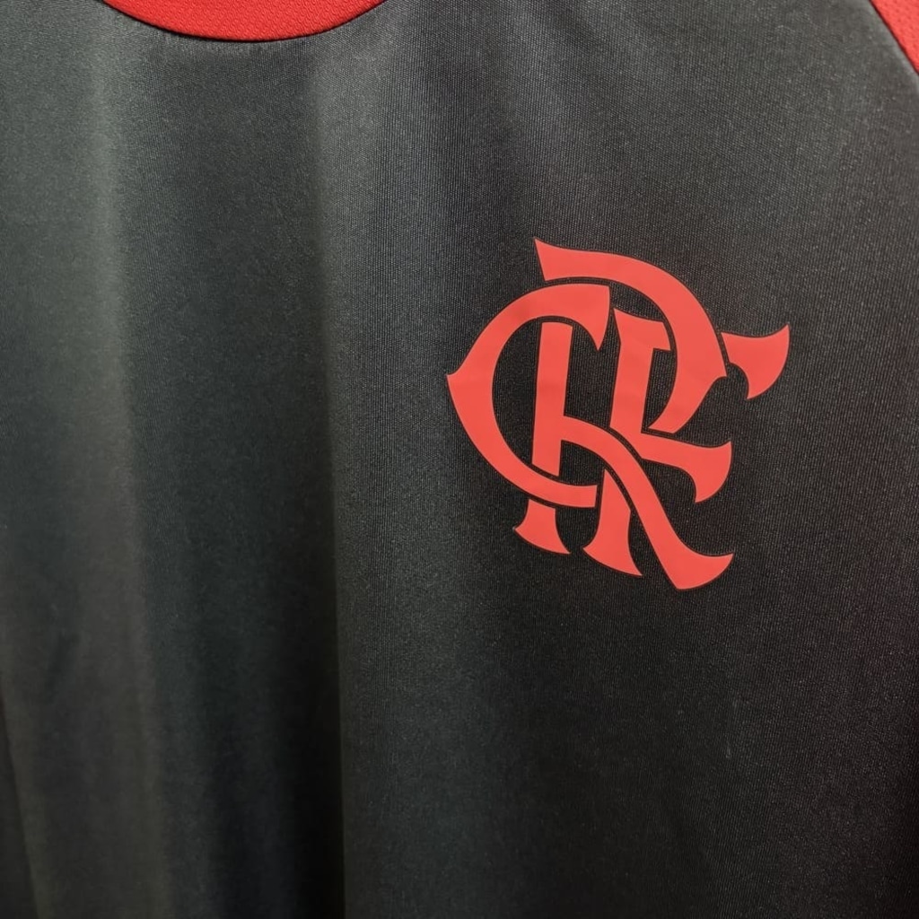 Imagem 3 do produto Camiseta do Flamengo Betel Gavea Braziline - Infantil
