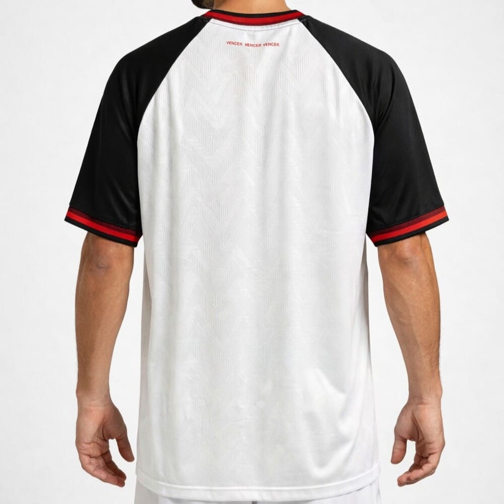 Imagem 2 do produto Camiseta do Flamengo Betel Score - Masculina
