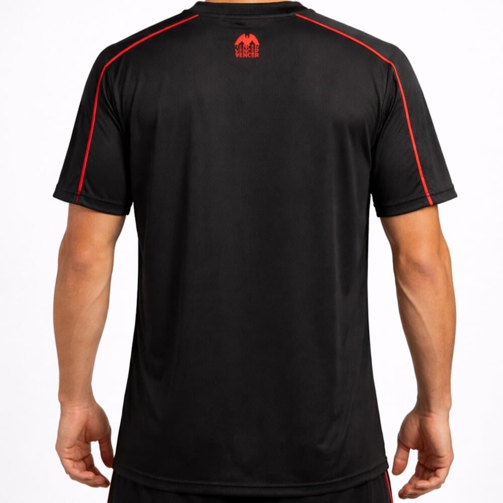 Imagem 2 do produto Camiseta do Flamengo Betel Energy - Masculina
