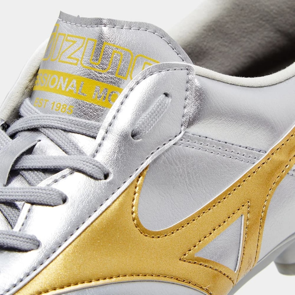 Imagem 4 do produto Chuteira de Campo Adulto Mizuno Morelia II Pro