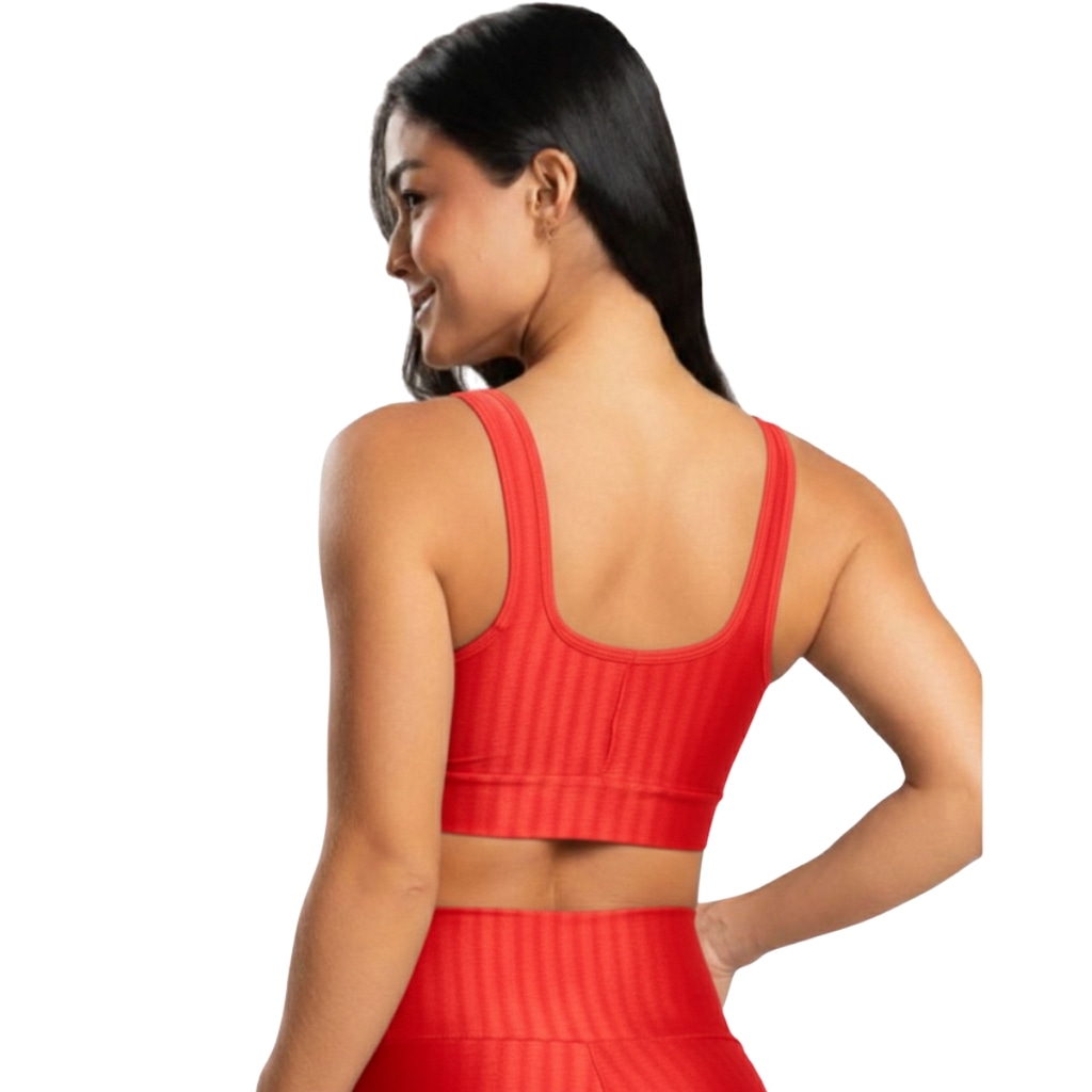 Imagem 3 do produto Top de Academia New Zig 3D Vekyo