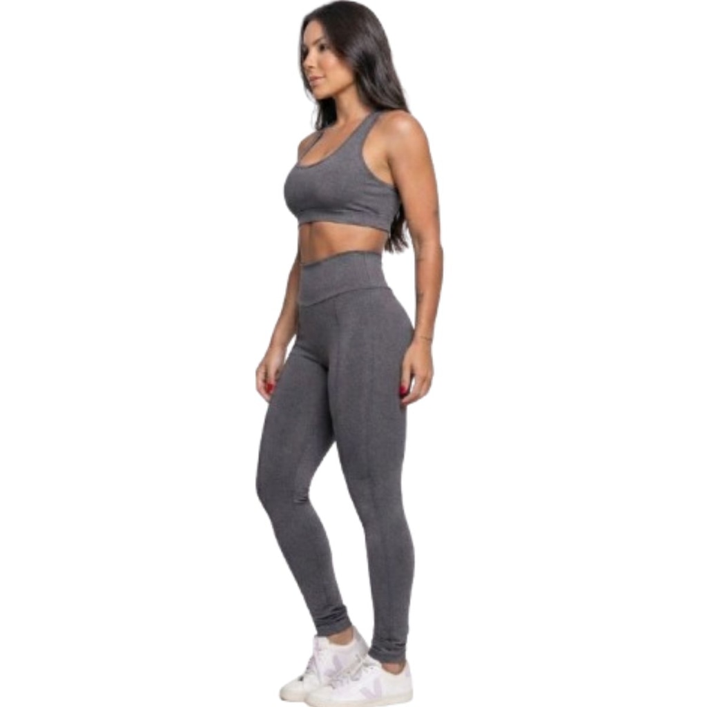 Imagem 2 do produto Calça Legging Vekyo Montaria Feminina