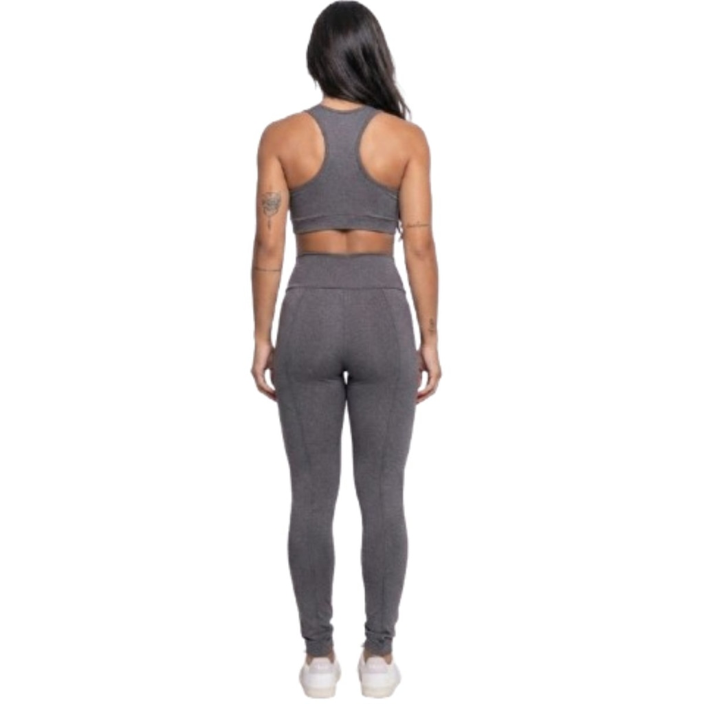 Imagem 3 do produto Calça Legging Vekyo Montaria Feminina