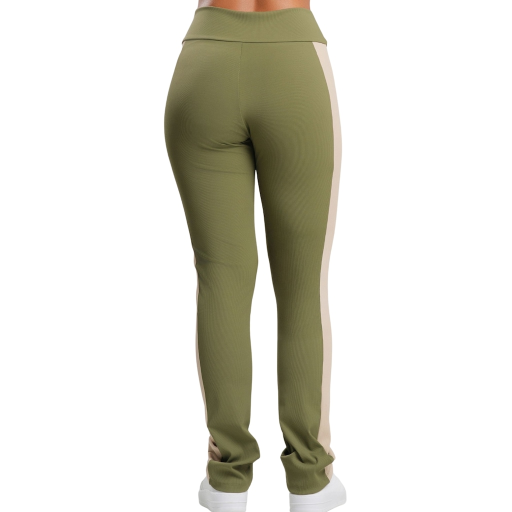 Imagem 3 do produto Calça Fitness Cintura Alta Vekyo Feminina