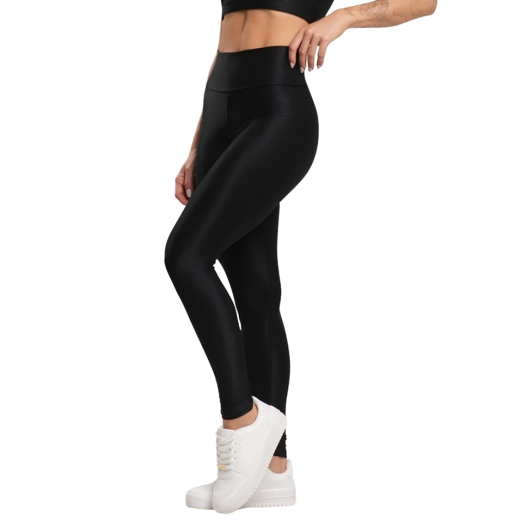 Imagem 2 do produto Calça Legging Vekyo Fitness Esmeralda Feminina