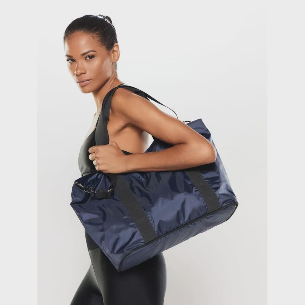 Imagem 2 do produto Bolsa Grande em Nylon Body for sure