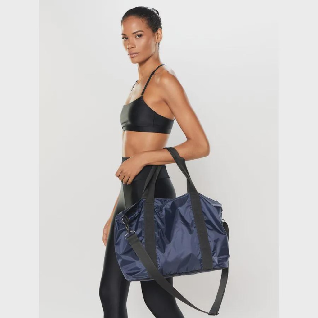 Imagem 3 do produto Bolsa Grande em Nylon Body for sure