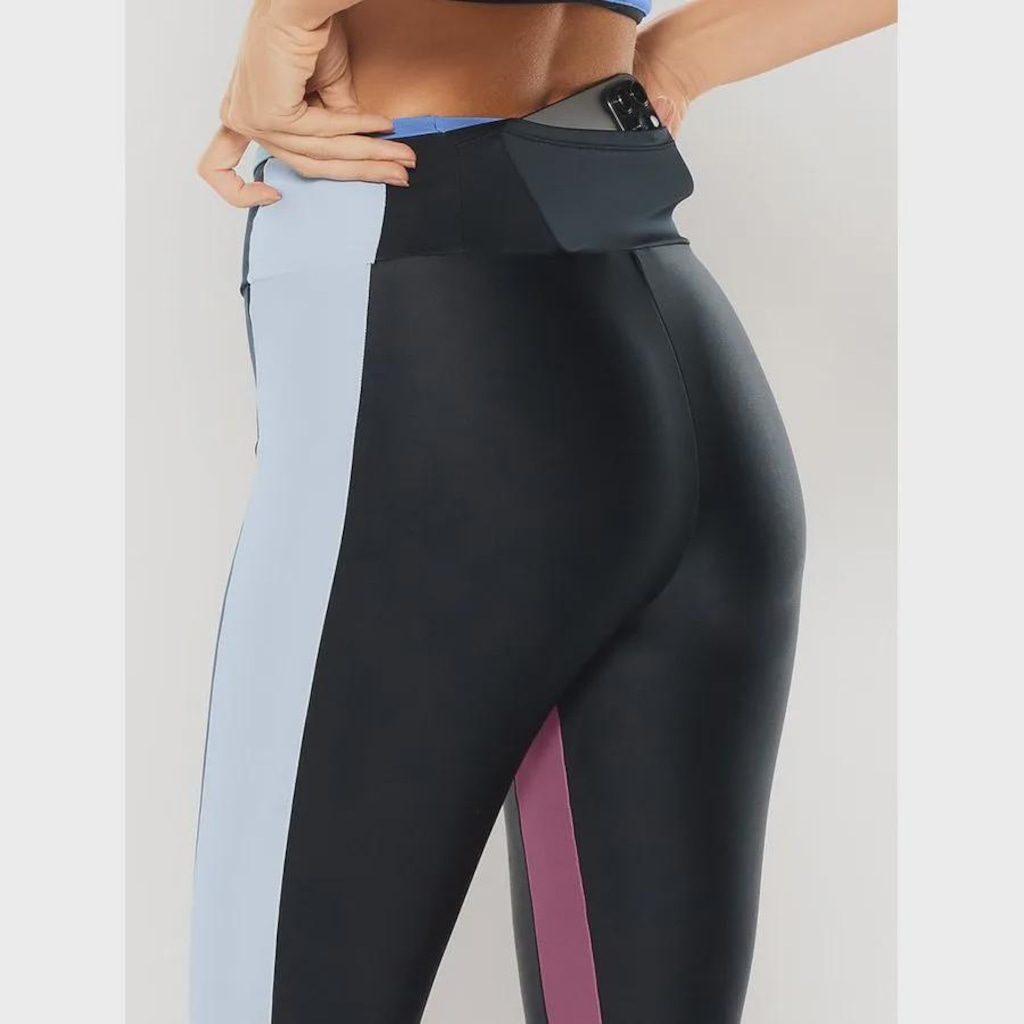 Imagem 5 do produto Calça Legging Body for sure Pop - Feminina