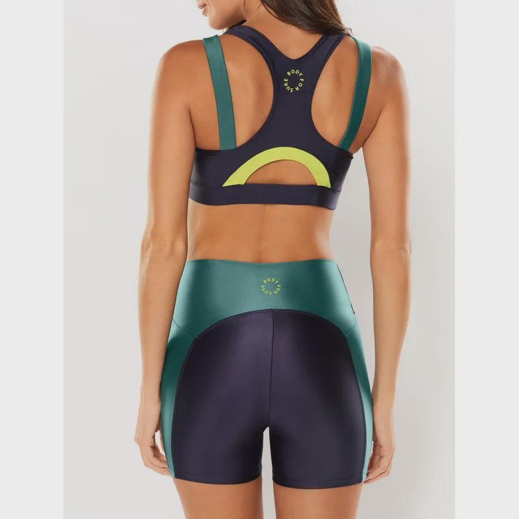 Imagem 3 do produto Bermuda Body for sure Bold - Feminina