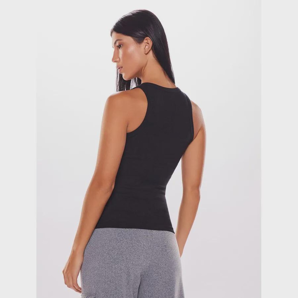Imagem 2 do produto Camiseta Regata Body for sure Cozy - Feminina