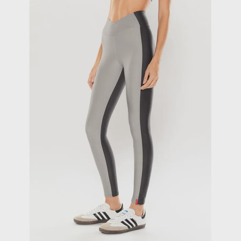Imagem 4 do produto Calça Legging Body for sure Stone - Feminina