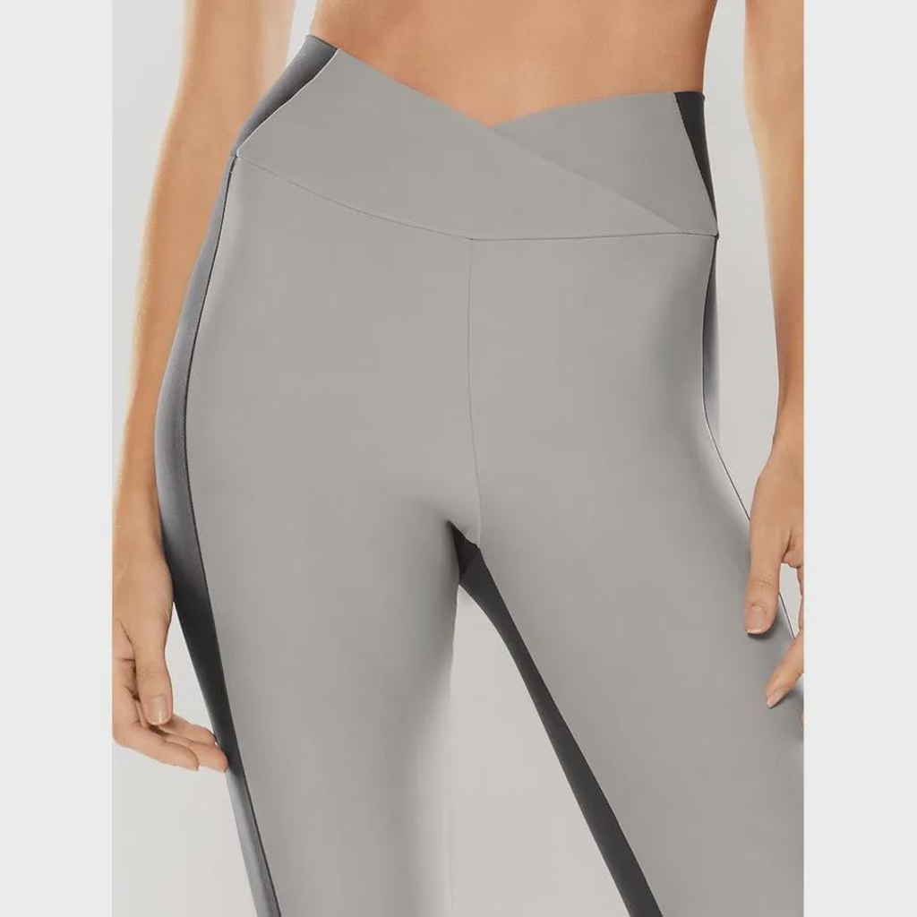 Imagem 5 do produto Calça Legging Body for sure Stone - Feminina