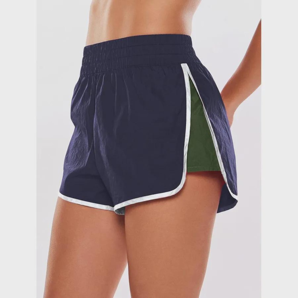 Imagem 4 do produto Short Body for sure Berry - Feminino