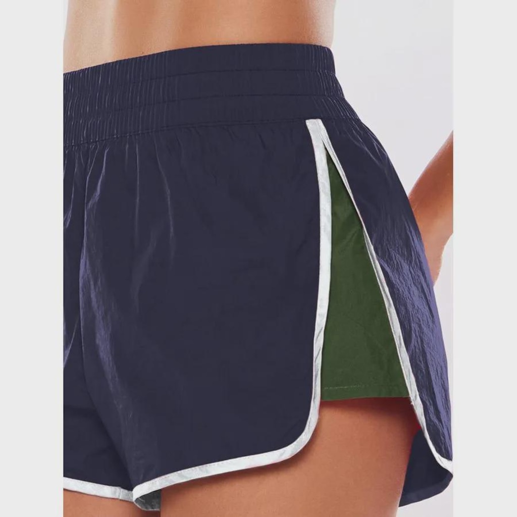 Imagem 5 do produto Short Body for sure Berry - Feminino