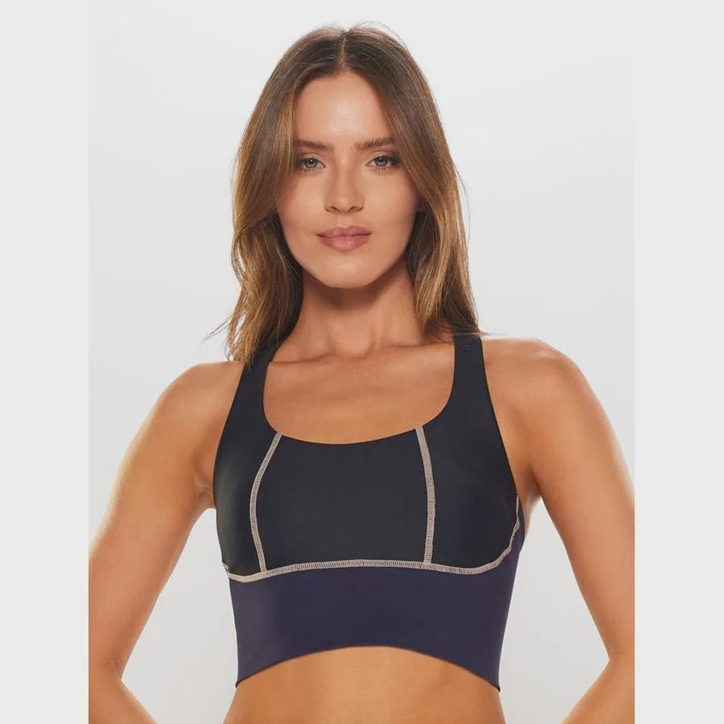 Imagem 2 do produto Top Nadador Body for sure Cardio - Feminino