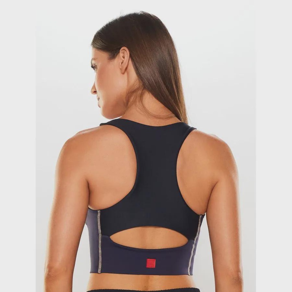 Imagem 3 do produto Top Nadador Body for sure Cardio - Feminino