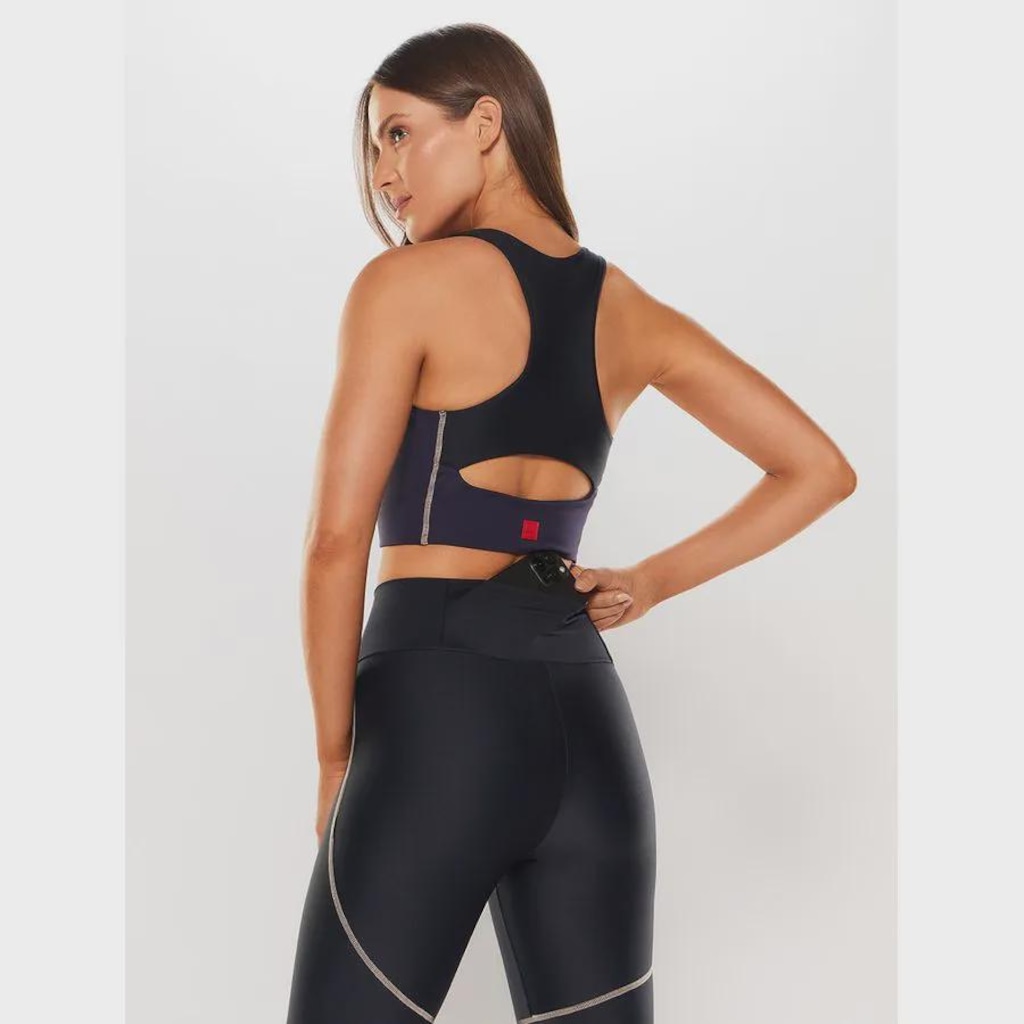 Imagem 5 do produto Calça Legging Body for sure Cardio - Feminina
