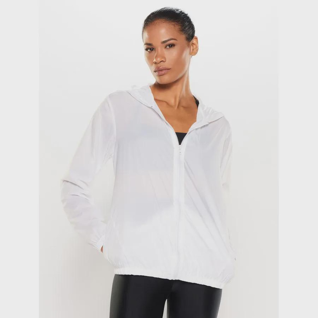 Imagem 2 do produto Blusão Corta Vento Body for sure Breeze - Feminino