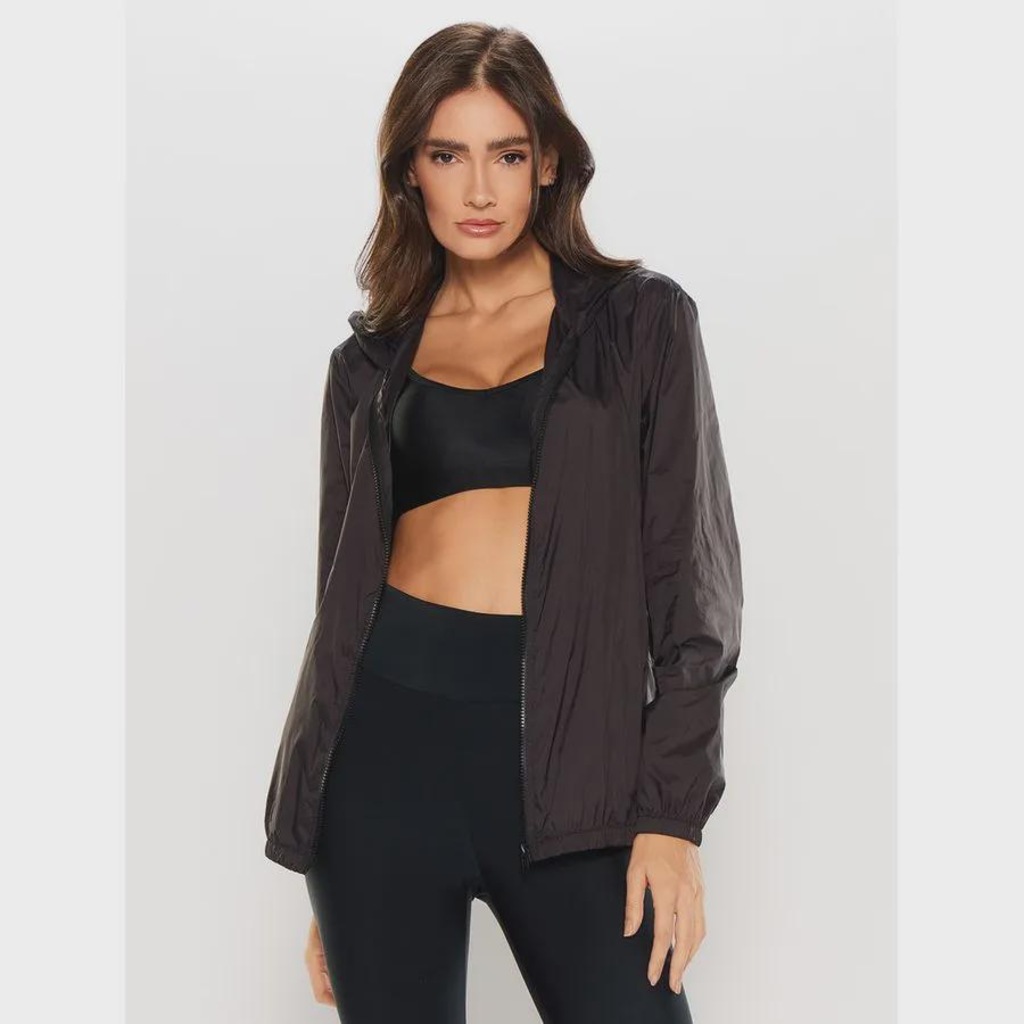 Imagem 2 do produto Blusão Corta Vento Body for sure Breeze - Feminino