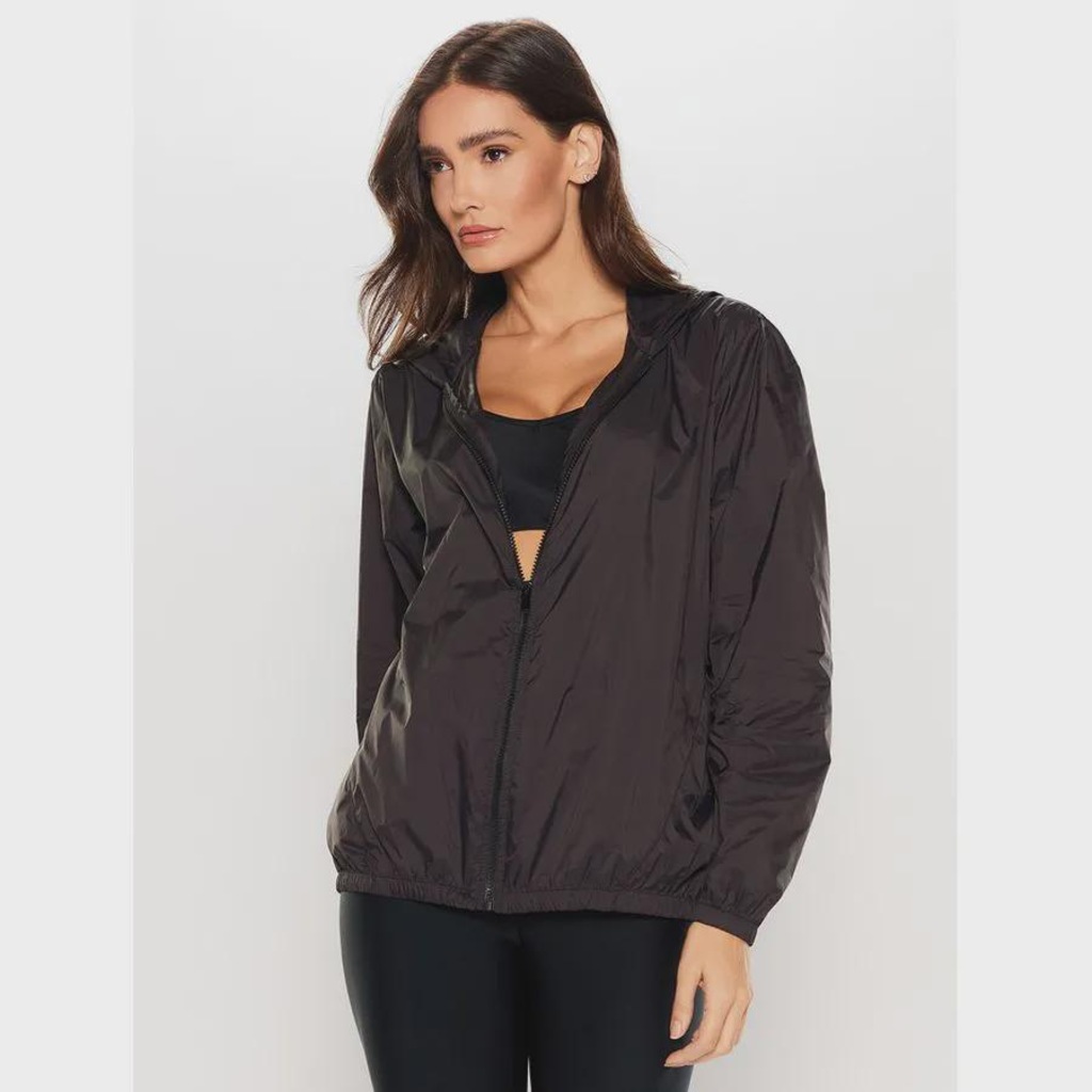Imagem 3 do produto Blusão Corta Vento Body for sure Breeze - Feminino