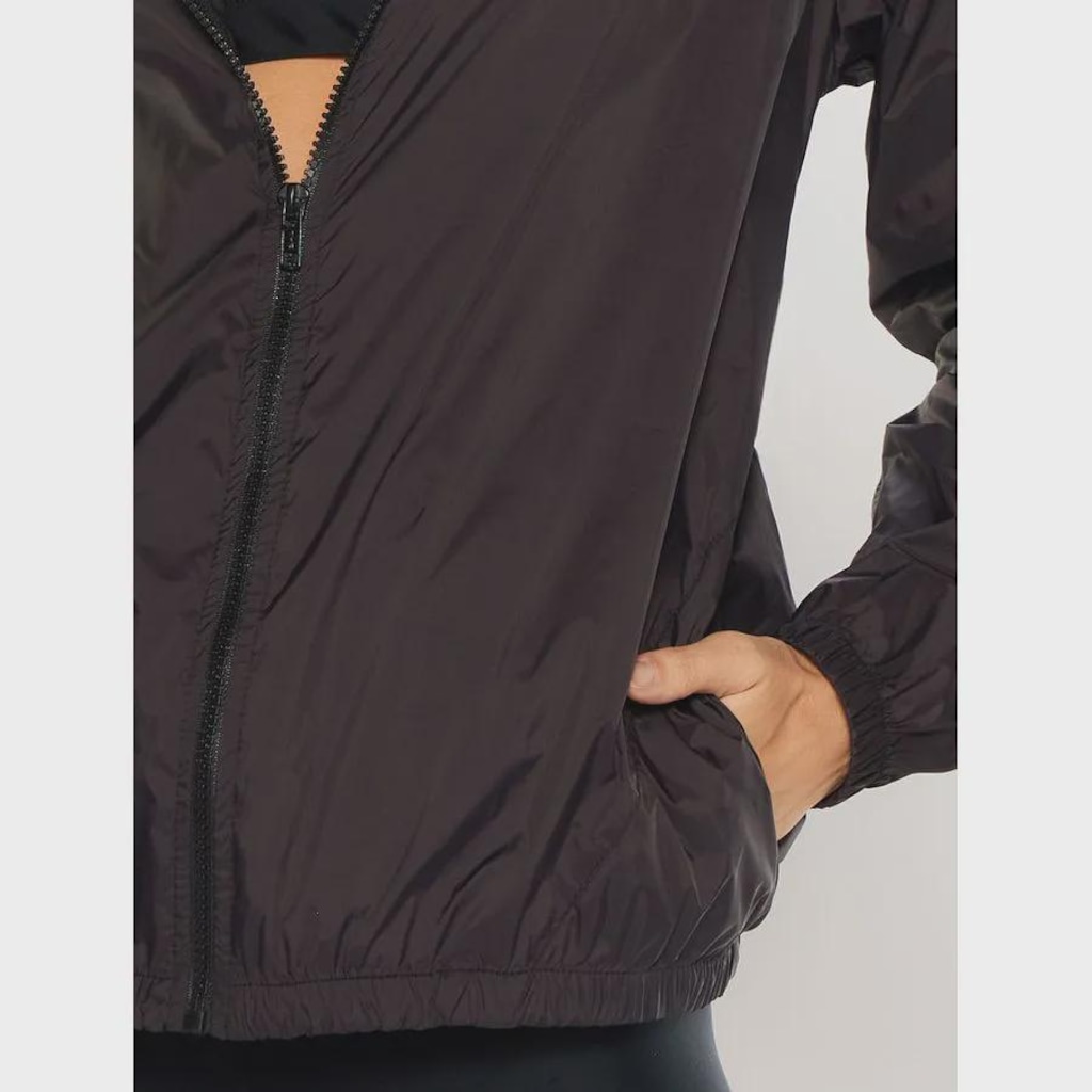 Imagem 5 do produto Blusão Corta Vento Body for sure Breeze - Feminino