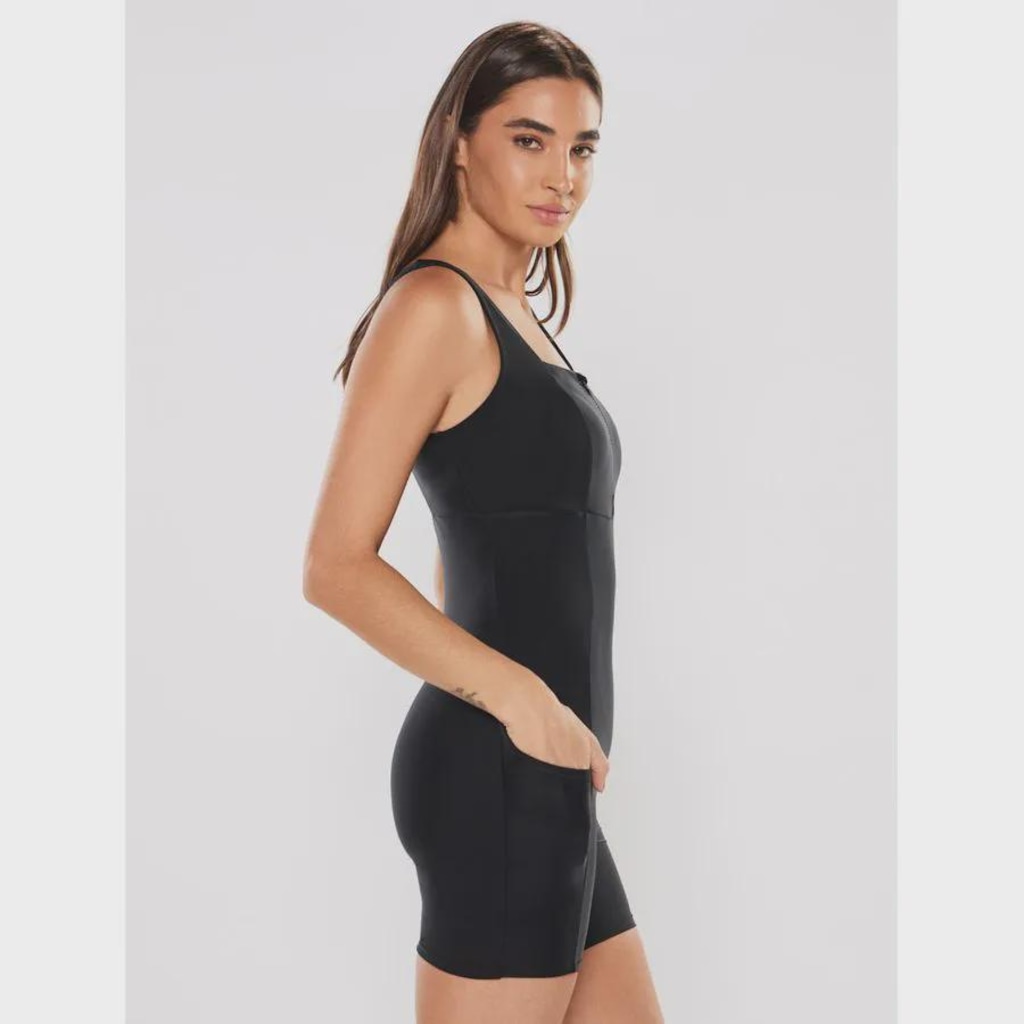 Imagem 3 do produto Macaquinho Body for sure 360 - Feminino