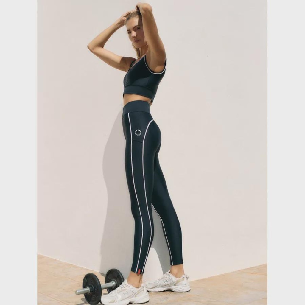 Imagem 2 do produto Calça Legging Body for sure Gym - Feminina