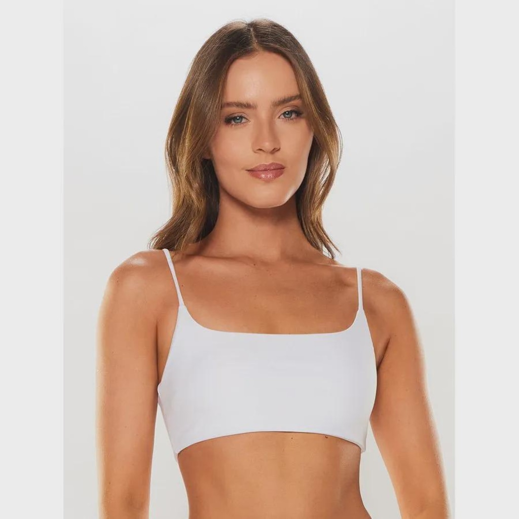 Imagem 2 do produto Top Alça Reta Body for sure Player - Feminino