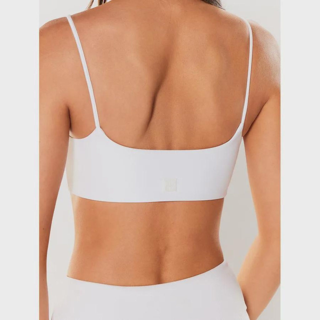 Imagem 3 do produto Top Alça Reta Body for sure Player - Feminino