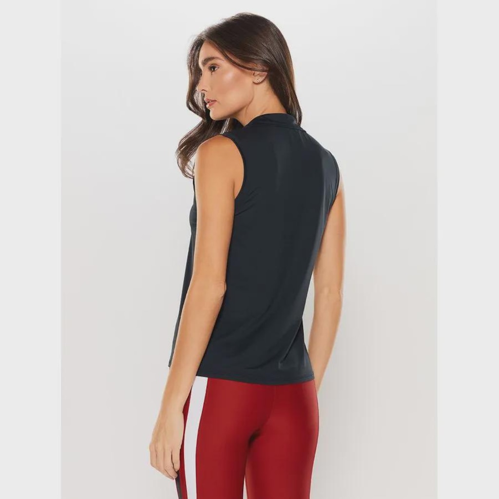 Imagem 2 do produto Camiseta Regata Body for sure Polo Pró - Feminina
