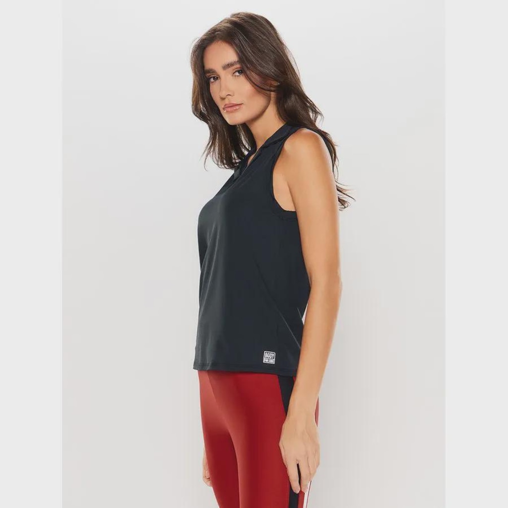 Imagem 3 do produto Camiseta Regata Body for sure Polo Pró - Feminina