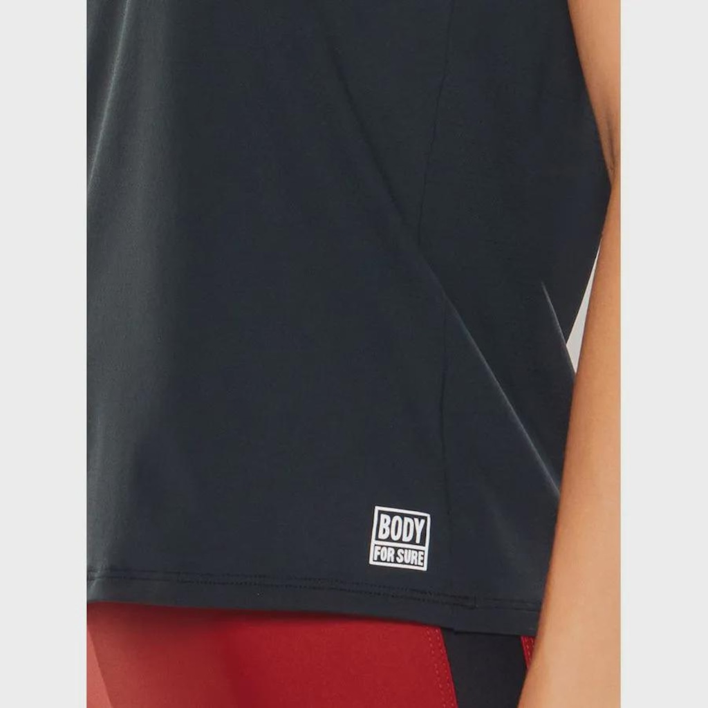 Imagem 5 do produto Camiseta Regata Body for sure Polo Pró - Feminina