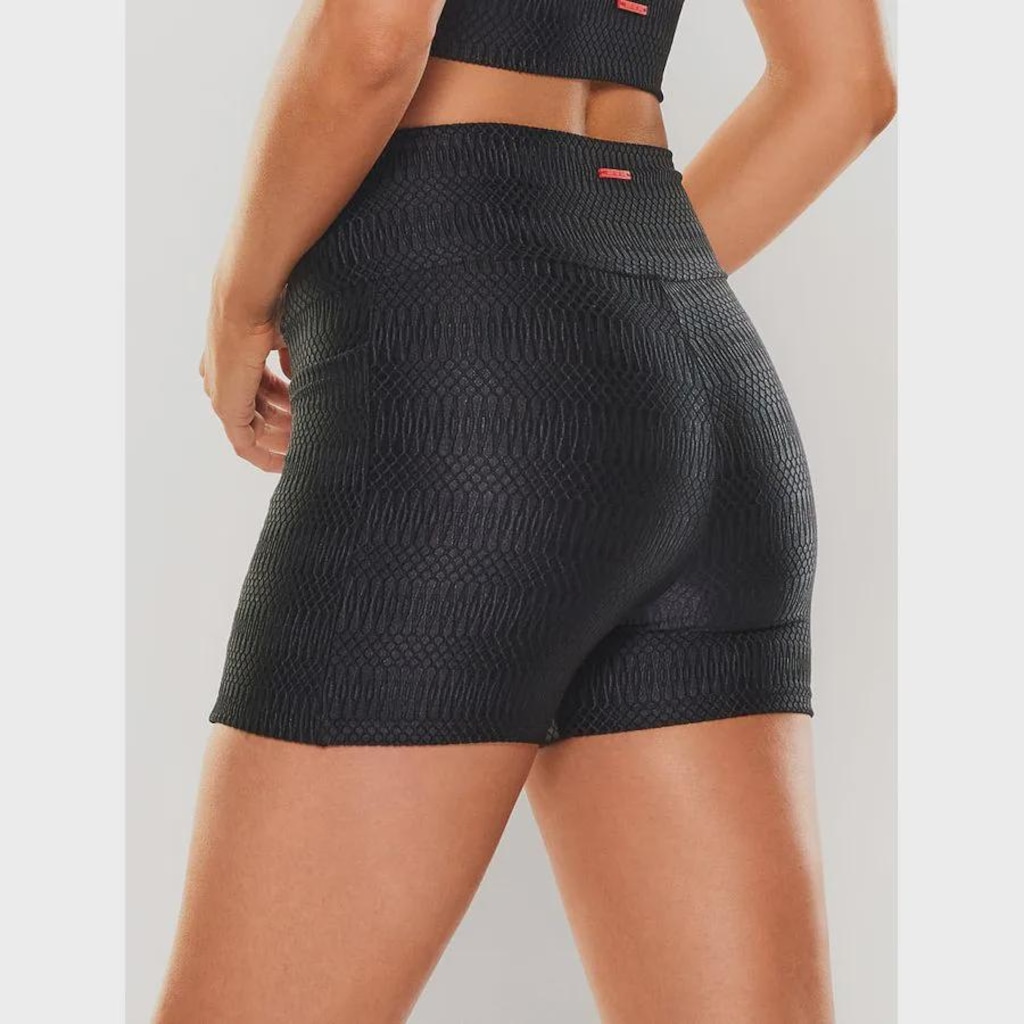 Imagem 3 do produto Bermuda Body for sure Texture - Feminina