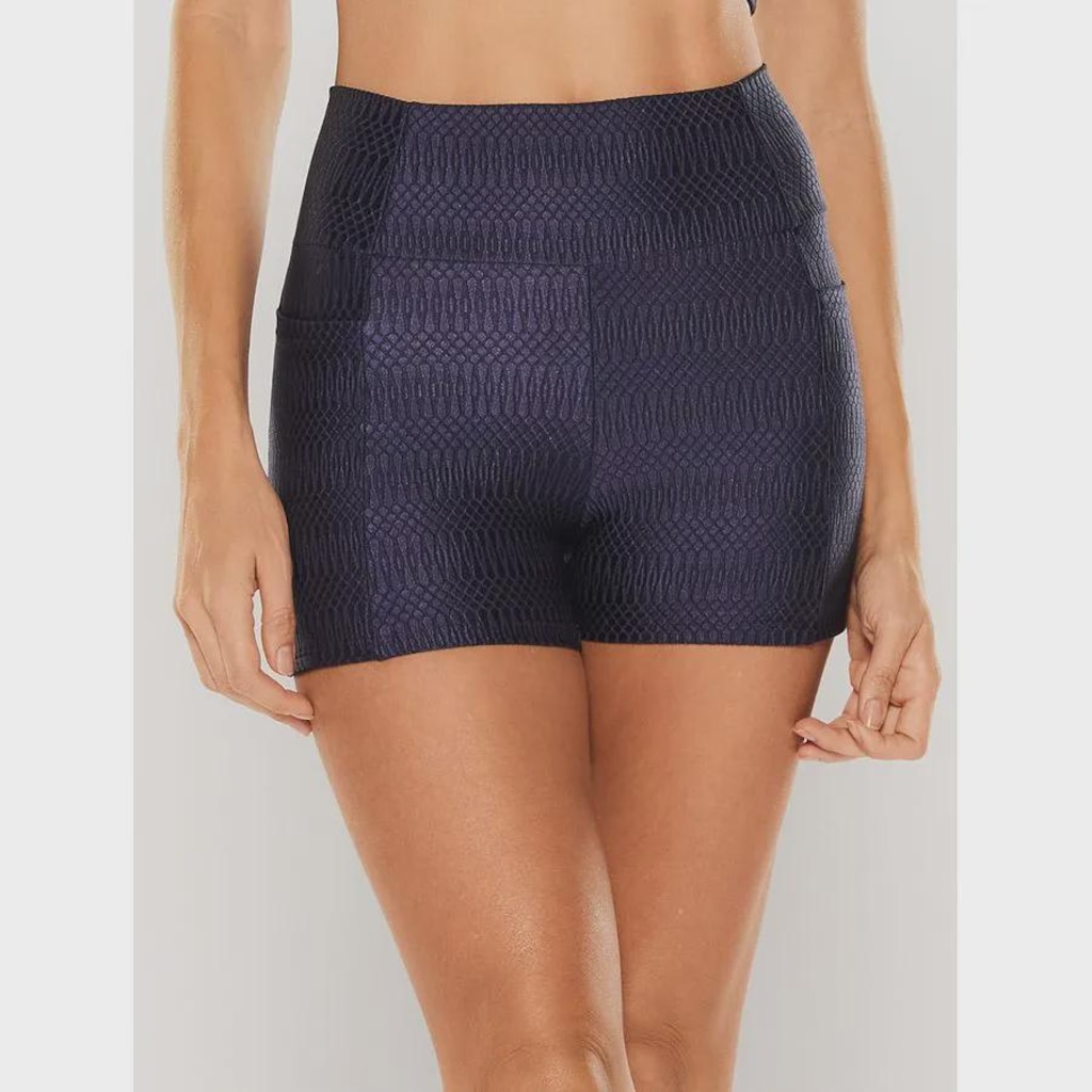 Imagem 2 do produto Bermuda Body for sure Texture - Feminina