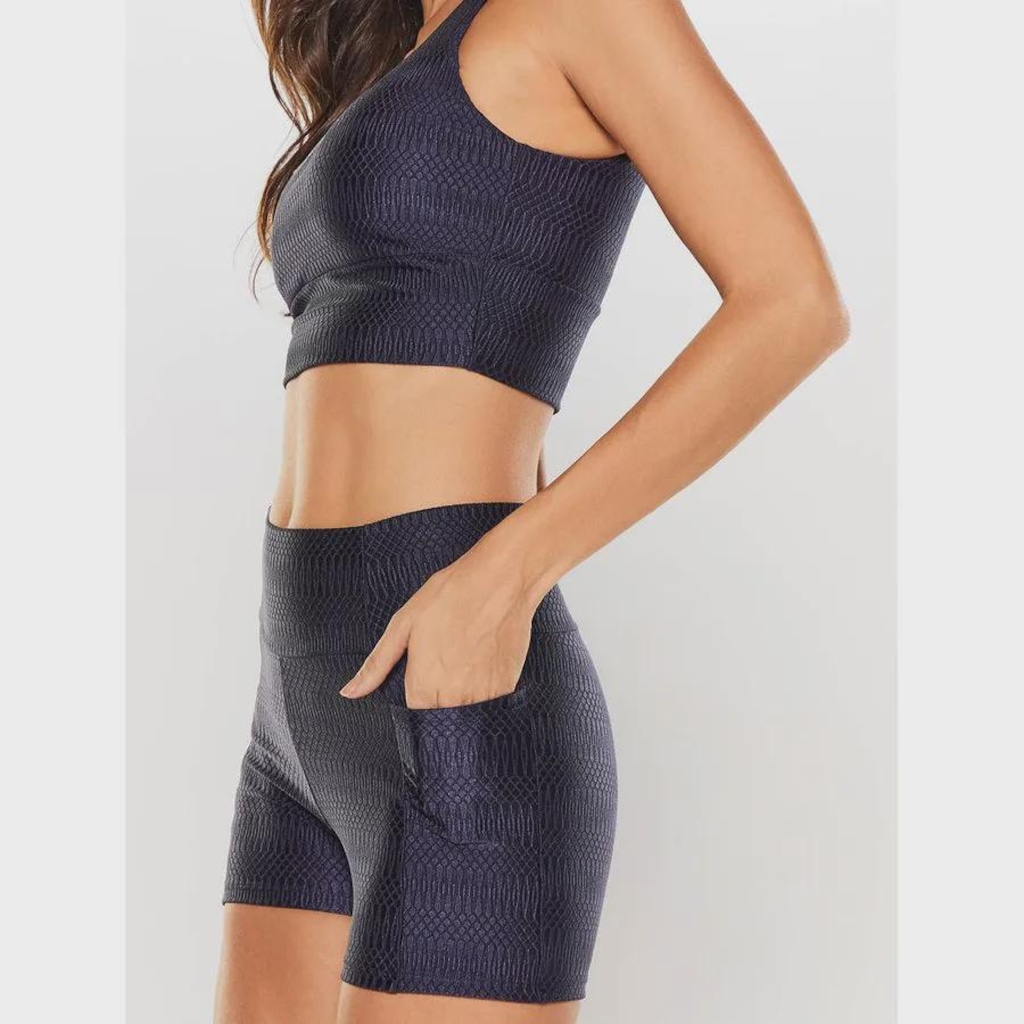 Imagem 5 do produto Bermuda Body for sure Texture - Feminina