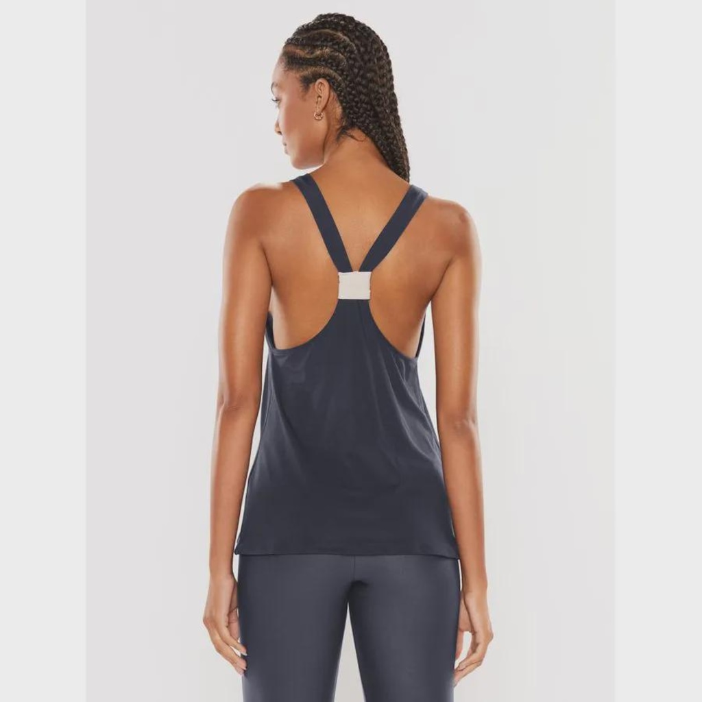 Imagem 2 do produto Camiseta Regata Body for sure Force - Feminina