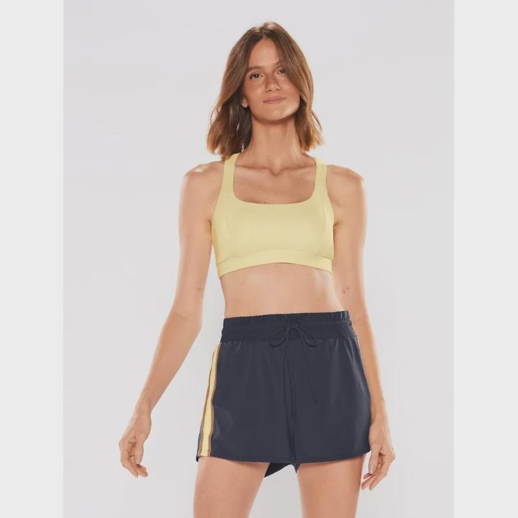 Imagem 3 do produto Short Body for sure New Navy - Feminino