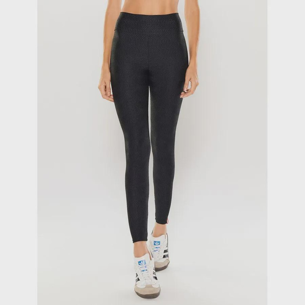 Imagem 2 do produto Calça Legging Body for sure Texture - Feminina