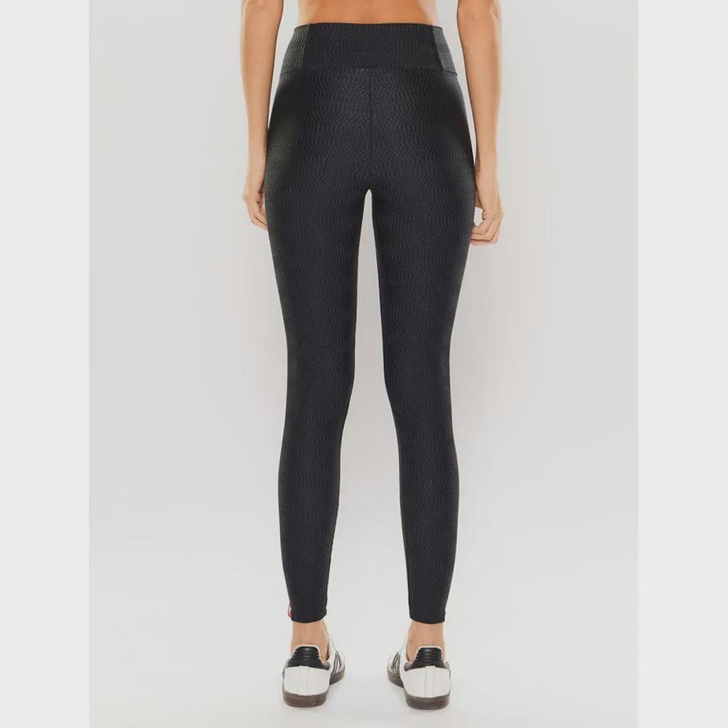 Imagem 3 do produto Calça Legging Body for sure Texture - Feminina