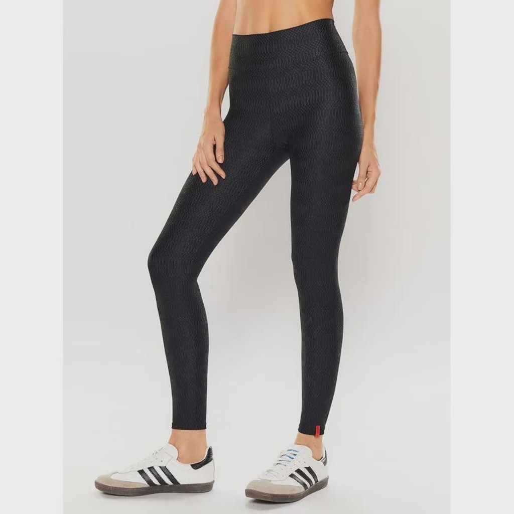 Imagem 4 do produto Calça Legging Body for sure Texture - Feminina