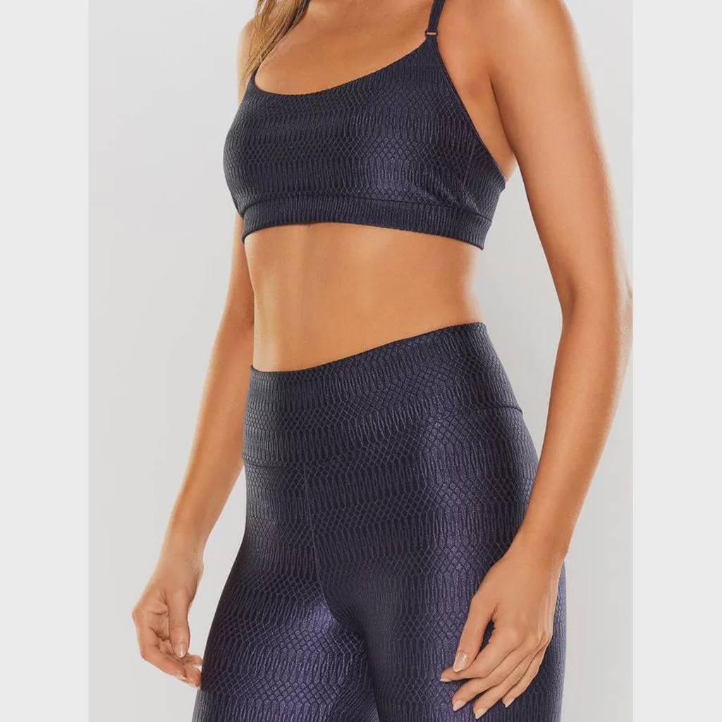 Imagem 5 do produto Calça Legging Body for sure Texture - Feminina