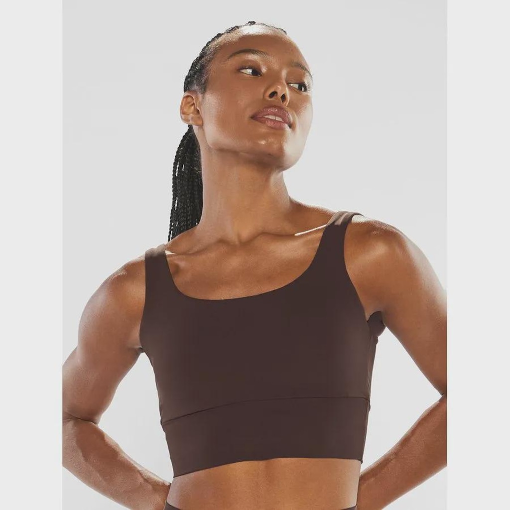 Imagem 2 do produto Top Alta Sustentação Body for sure Fly - Feminino