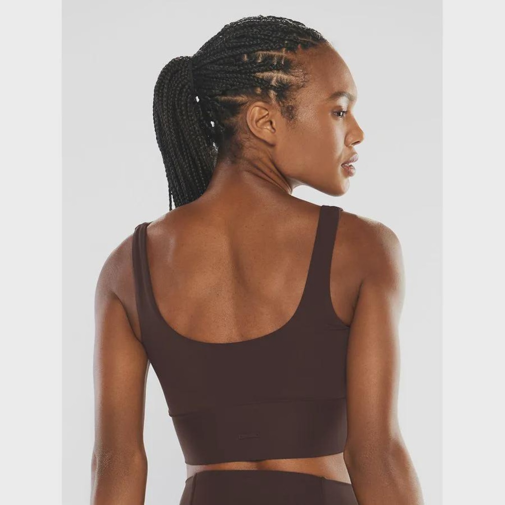 Imagem 3 do produto Top Alta Sustentação Body for sure Fly - Feminino