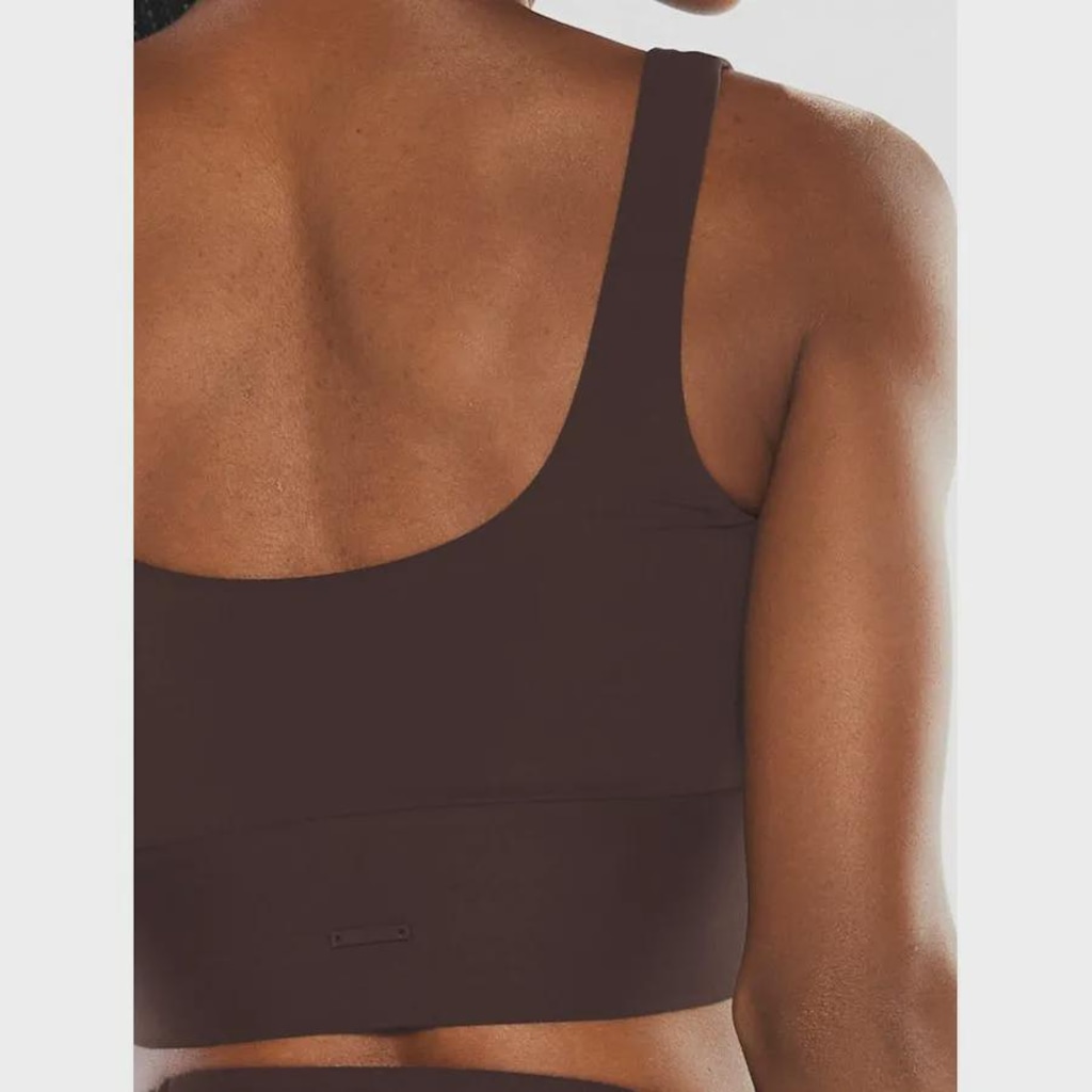 Imagem 4 do produto Top Alta Sustentação Body for sure Fly - Feminino