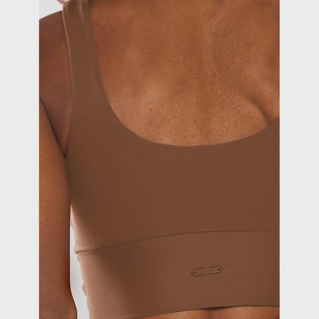Imagem 4 do produto Top Alta Sustentação Body for sure Fly - Feminino