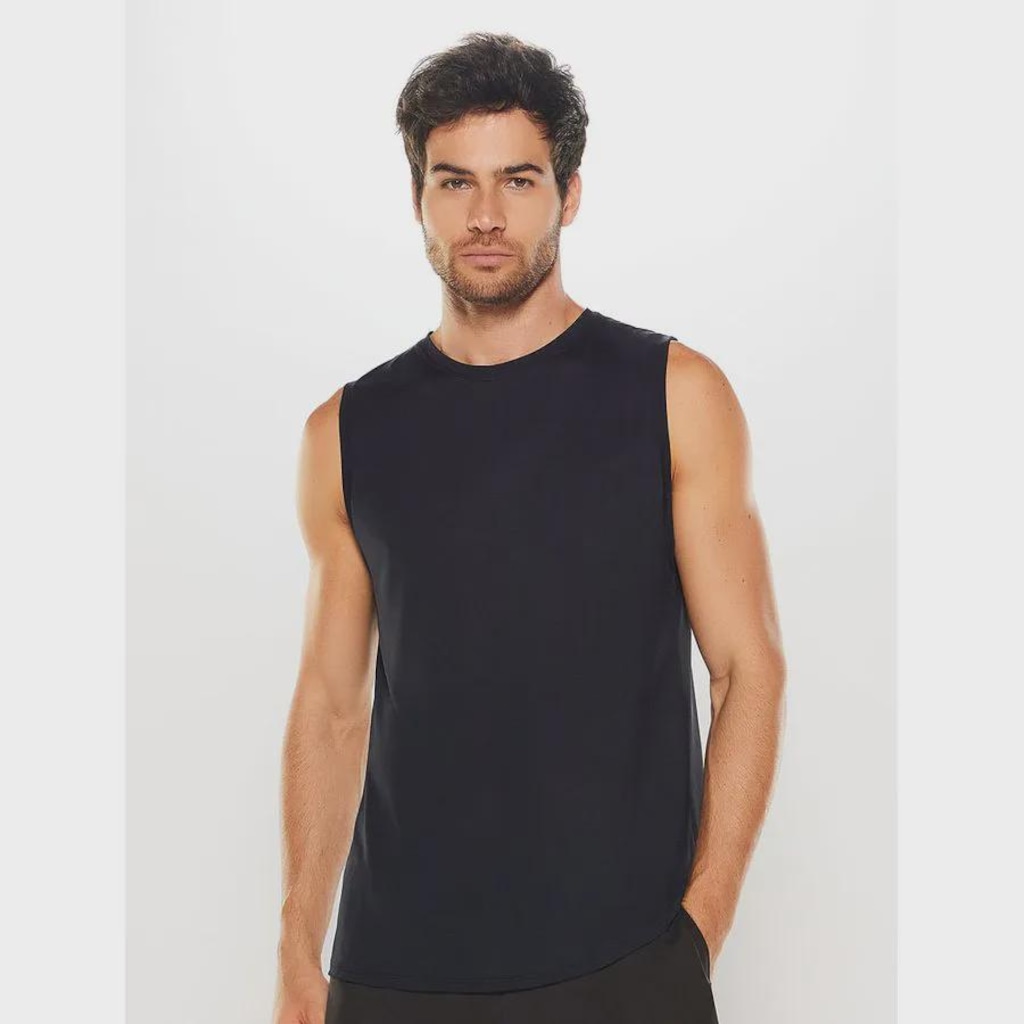 Imagem 2 do produto Camiseta Regata Body for sure Essentials - Masculina