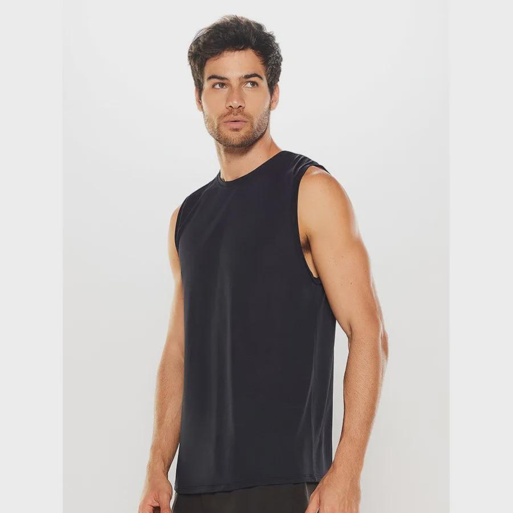 Imagem 3 do produto Camiseta Regata Body for sure Essentials - Masculina